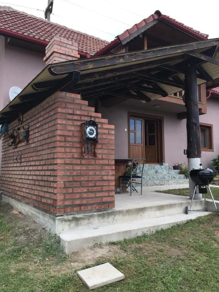 Novaci-Străini Casa Dariusヴィラ エクステリア 写真