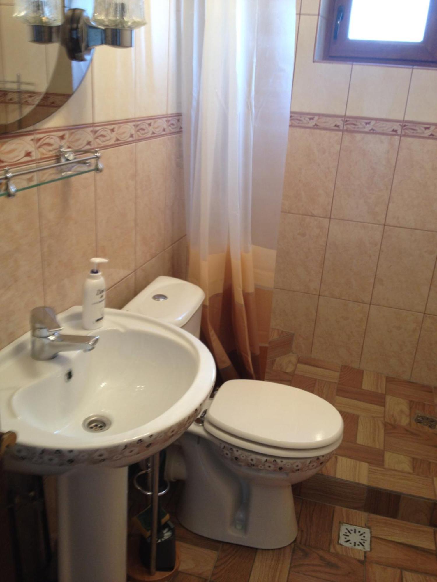 Novaci-Străini Casa Dariusヴィラ エクステリア 写真